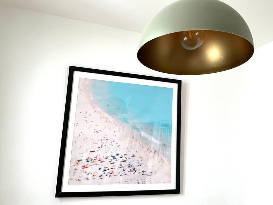 Bienvenue A La Maison Cayeux Beach Екстер'єр фото