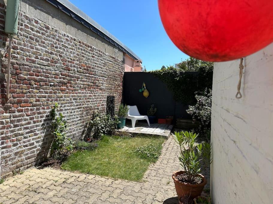 Bienvenue A La Maison Cayeux Beach Екстер'єр фото