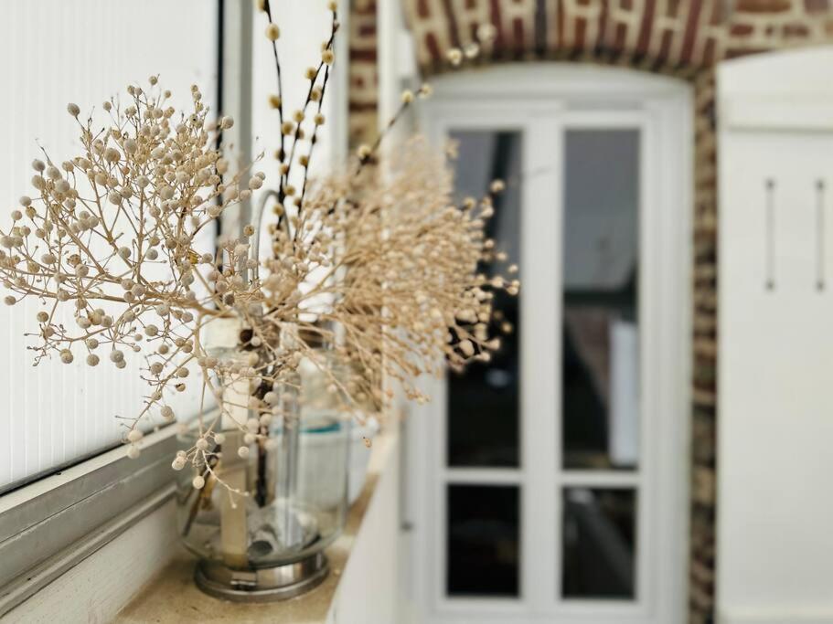 Bienvenue A La Maison Cayeux Beach Екстер'єр фото